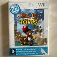 Videogioco MARIO POWER TENNIS Nintendo Wii PAL ITA