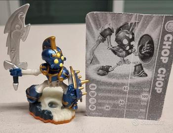 CHOP CHOP 
Skylanders per gioco Xbox one