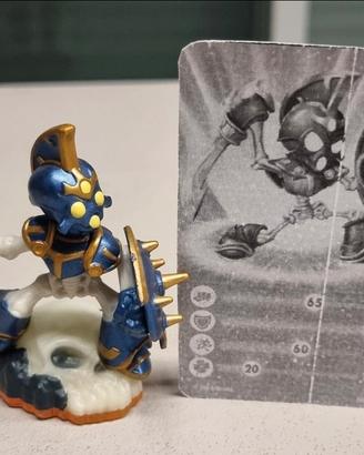 CHOP CHOP 
Skylanders per gioco Xbox one
