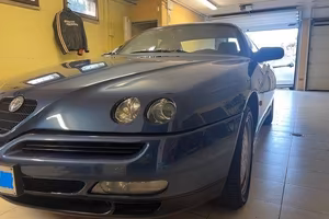 ALFA ROMEO GTV 2.0 TBV6