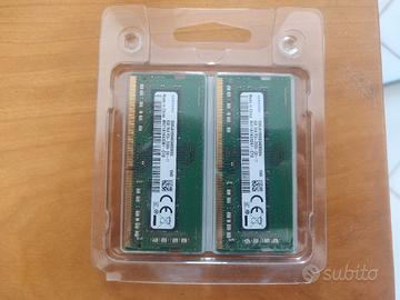 Samsung RAM per notebook, 16GB (2x8)