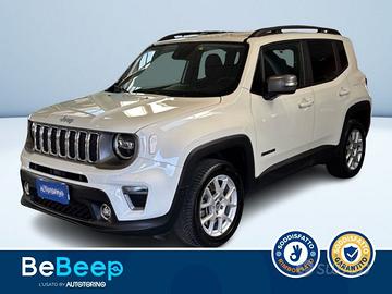 Jeep Renegade 1.3 T4 PHEV LIMITED 4XE AT6