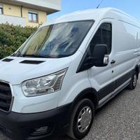 Ford Transit PM Diesel Mhev