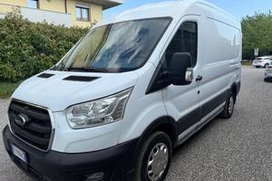 Ford Transit PM Diesel Mhev