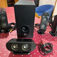 Sistema dolby surround 5.1