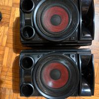 Casse speaker diffusori philips