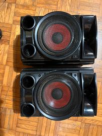 Casse speaker diffusori philips