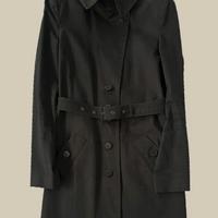 Impermeabile Patrizia Pepe 42 nero