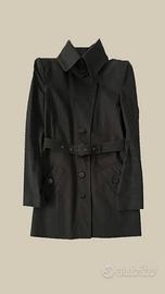 Impermeabile Patrizia Pepe 42 nero