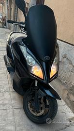 Kymco downtown 125i 2011