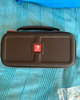 Menoria nintendo switch + custodia