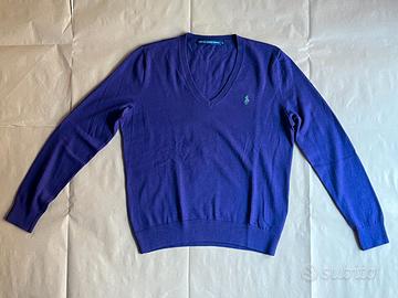Pullover Polo Ralph Lauren color glicine