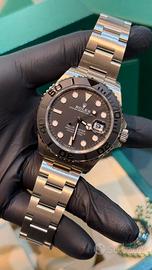 Rolex Yacht Master Titanio Nuovo 2026 42mm 226627