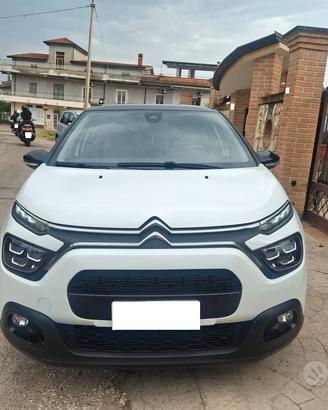 Citroen C3 PureTech 110 S&S EAT6 Shine AUTOMATICA 