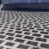 Pulizia e lavaggio terrazzi