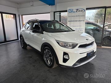 Kia Stonic 1.6CRDi 110cv 2018 TAGLIANDI CERTIFICAT