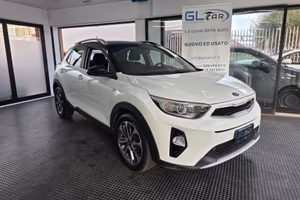 Kia Stonic 1.6CRDi 110cv 2018 TAGLIANDI CERTIFICAT
