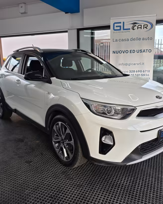 Kia Stonic 1.6CRDi 110cv 2018 TAGLIANDI CERTIFICAT