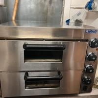 Forno per pizza