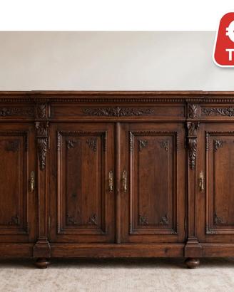 credenza umbertina