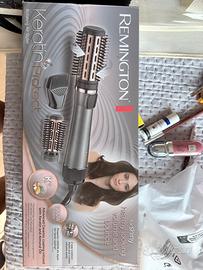 Spazzola ruotante remington
