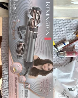 Spazzola ruotante remington