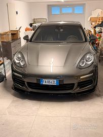 Porsche panamera reystailing 2015