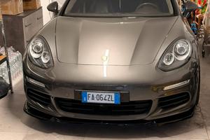 Porsche panamera reystailing 2015