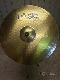 piatto Paiste Ride
