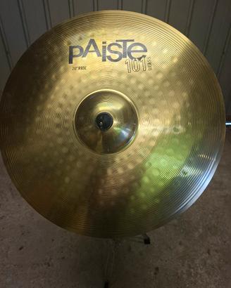 piatto Paiste Ride