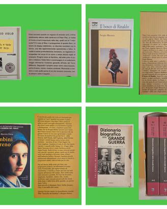 libri vari📚