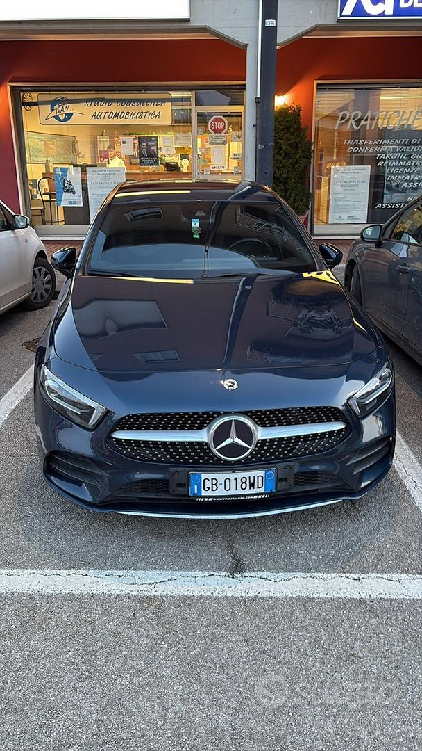 Mercedes Classe A (V177)