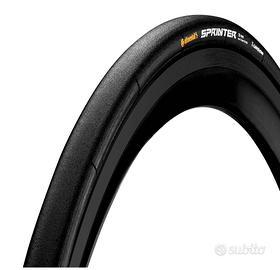 Continenatl Sprinter 22mm tubeless e tape