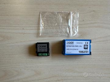 Urmet distributore utenti 2 fili Urmet mod. 1082/5