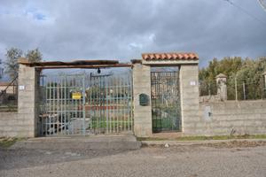 Terreno citta' giardino