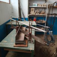 sega manuale per taglio cornici 