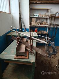 sega manuale per taglio cornici 