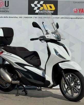 Piaggio Beverly 300 i.e.