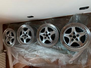 Cerchi scomponibili Speedline Maserati Ghibli Cup