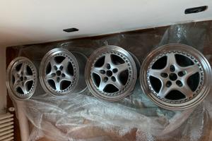 Cerchi scomponibili Speedline Maserati Ghibli Cup
