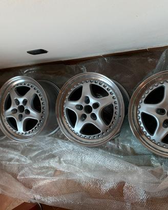 Cerchi scomponibili Speedline Maserati Ghibli Cup