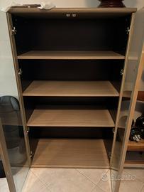 Vetrina  90 x 48 x h  150