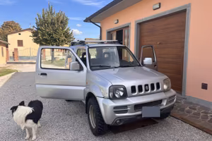 Suziky jimny