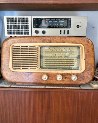 Radio d’epoca Radiomarelli originale vintage 50/60