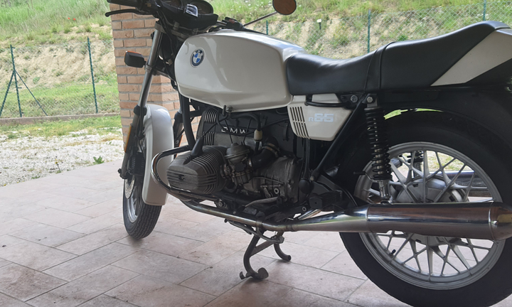 Bmw r65 1985