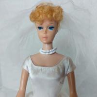 Vintage Barbie Ponytail #6/7 lemon blonde 1964