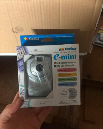 Konica e-mini