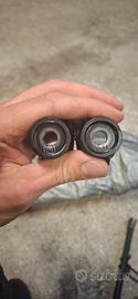 DUCATI HYPERMOTARD 821 ANNO 2015 RISER FORCELLA + 