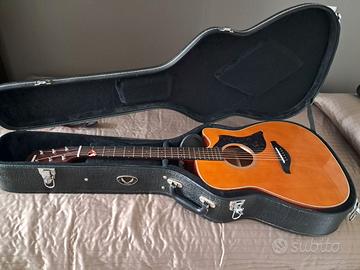 yamaha A1M II vintage naturale