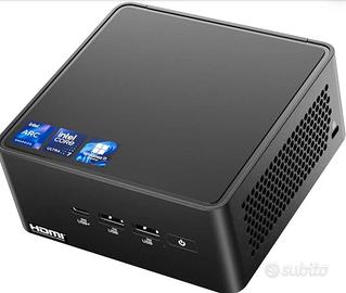 ASUS NUC 14 PRO AI Mini PC Ultra 7 155H 32 GB RAM